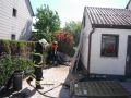 Brandeinsatz